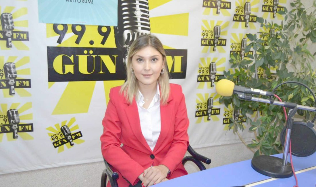 Gün FM’e konuk olan Aile ve Sosyal Hizmetler İl Müdürlüğü