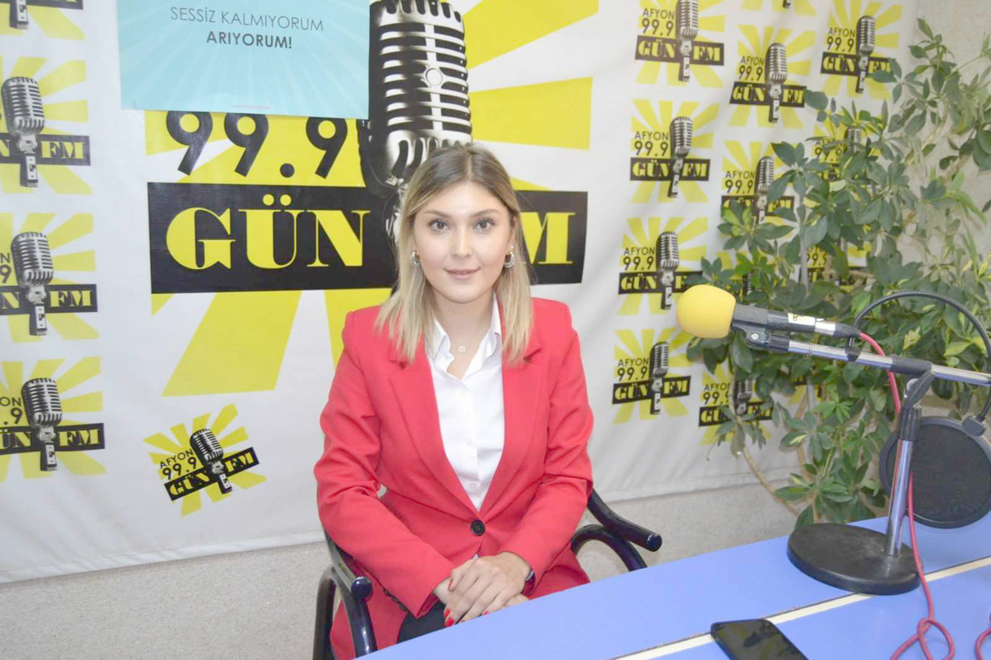 Gün FM’e konuk olan Aile ve Sosyal Hizmetler İl Müdürlüğü