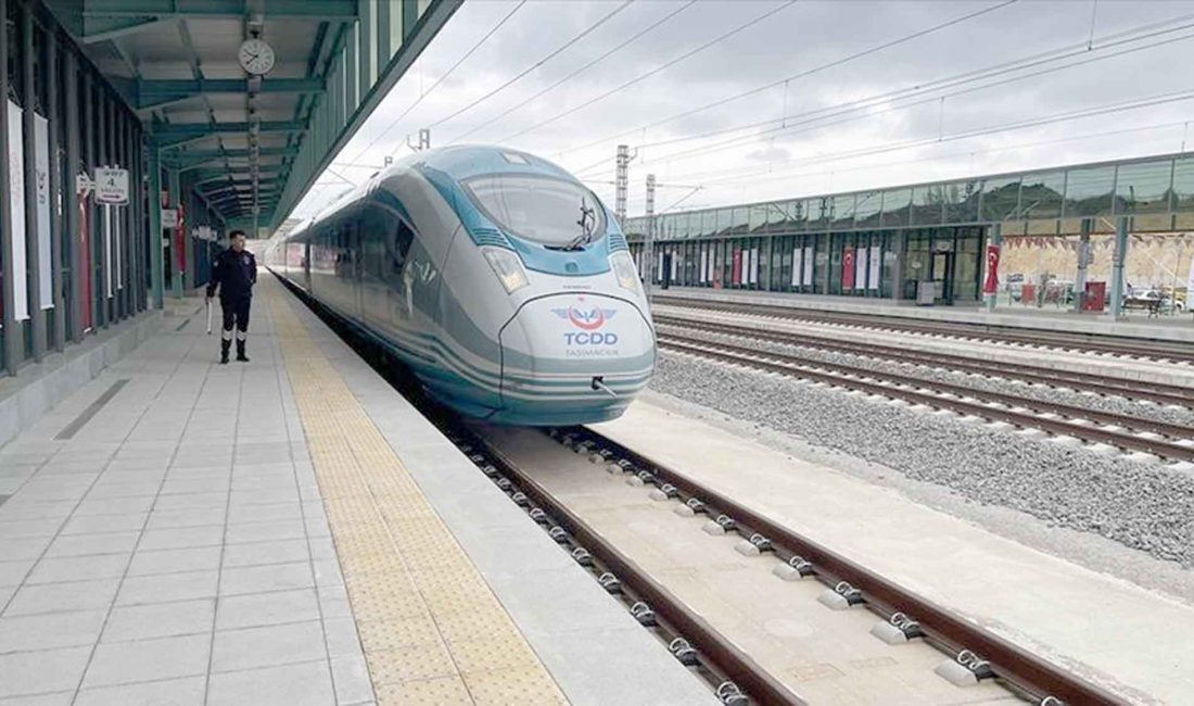 Türkiye Cumhuriyeti Devlet Demiryolları (TCDD) ve TCDD Taşımacılık AŞ bütçelerinin,