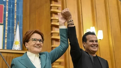 Bir süredir Safranbolu Belediye Başkanı olmak için çalışmalar yapan sanatçı