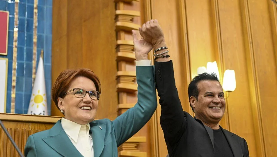 Bir süredir Safranbolu Belediye Başkanı olmak için çalışmalar yapan sanatçı