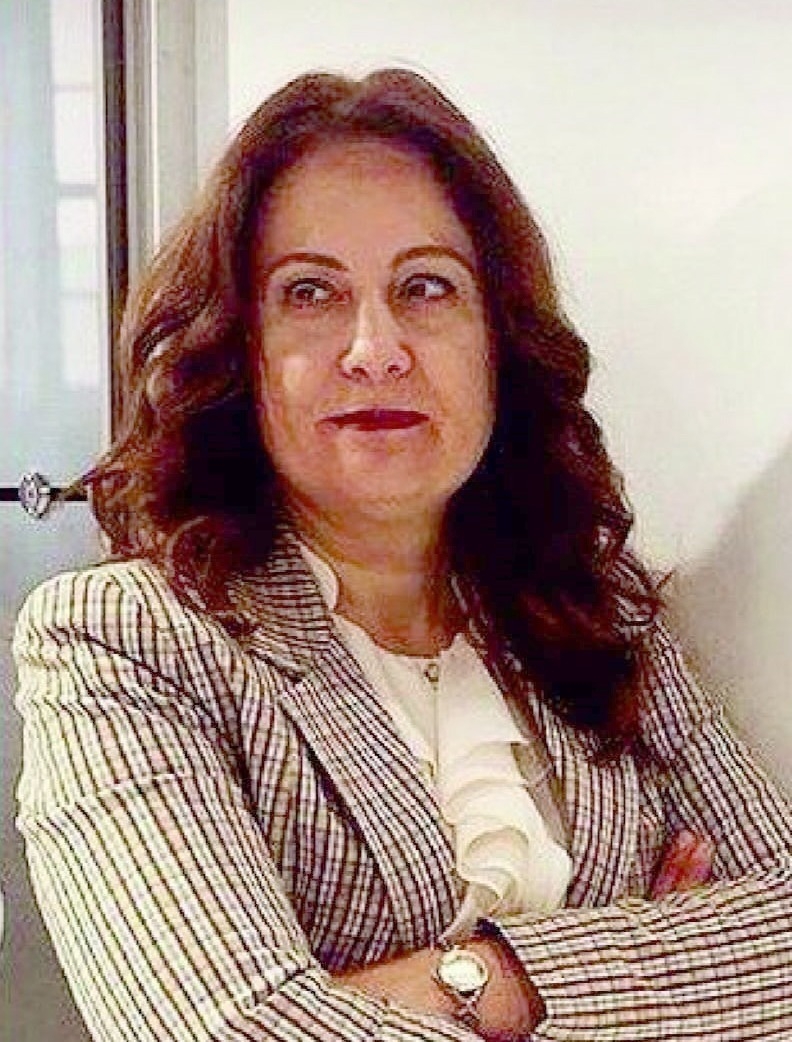 Hatice Aydoğan Özsökmen