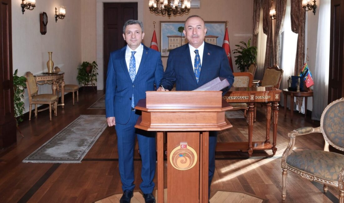 Önceki dönem Dışişleri Bakanı ve 14 Mayıs’ta gerçekleştirilen 28. Dönem