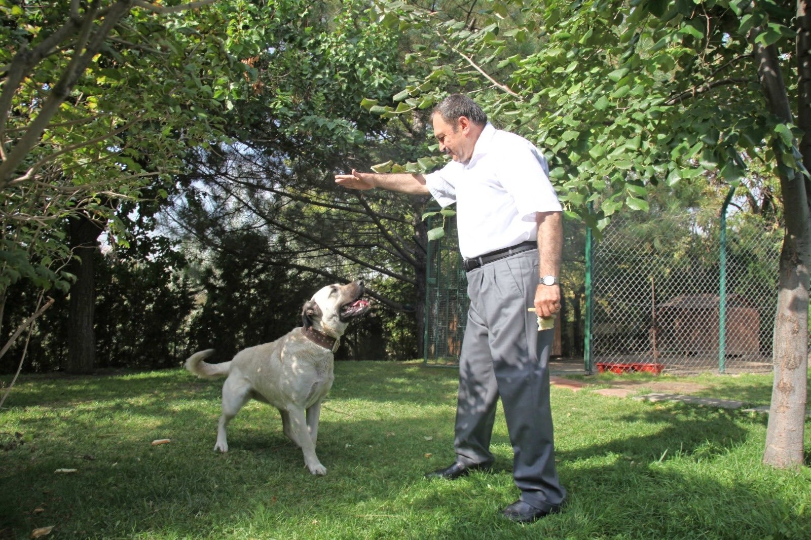 Orman ve Su İşleri eski Bakanı Prof. Dr. Veysel Eroğlu,