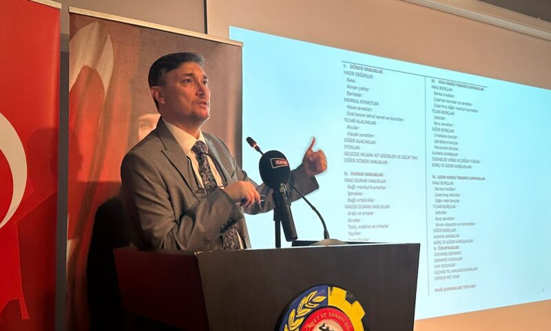 Afyonkarahisar Ticaret ve Sanayi Odası’nda kobilere yönelik eğitimler verilmeye devam