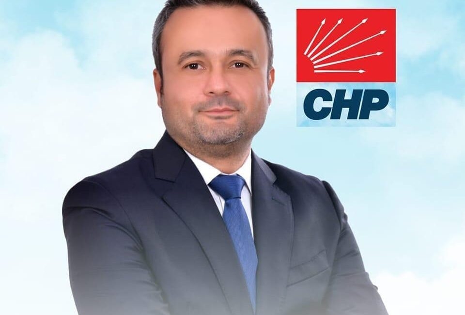Afyonkarahisar Cumhuriyet Halk Partisi İl Başkanı Adayı Faruk Duha Erhan,