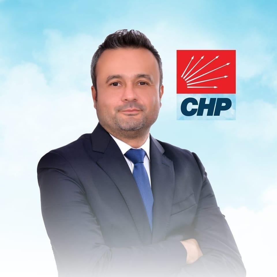Afyonkarahisar Cumhuriyet Halk Partisi İl Başkanı Adayı Faruk Duha Erhan,