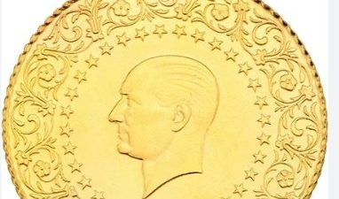 Altın ve Para Piyasaları Uzmanı Mehmet Ali Yıldırımtürk, altın piyasasını