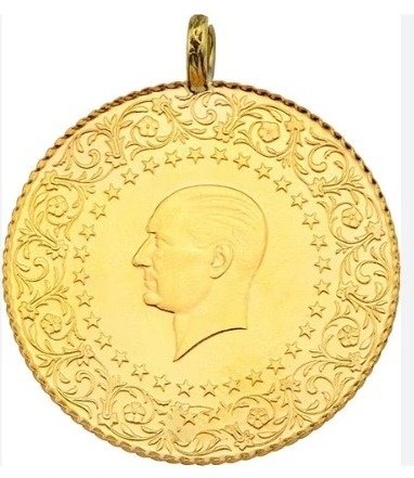 Altın ve Para Piyasaları Uzmanı Mehmet Ali Yıldırımtürk, altın piyasasını