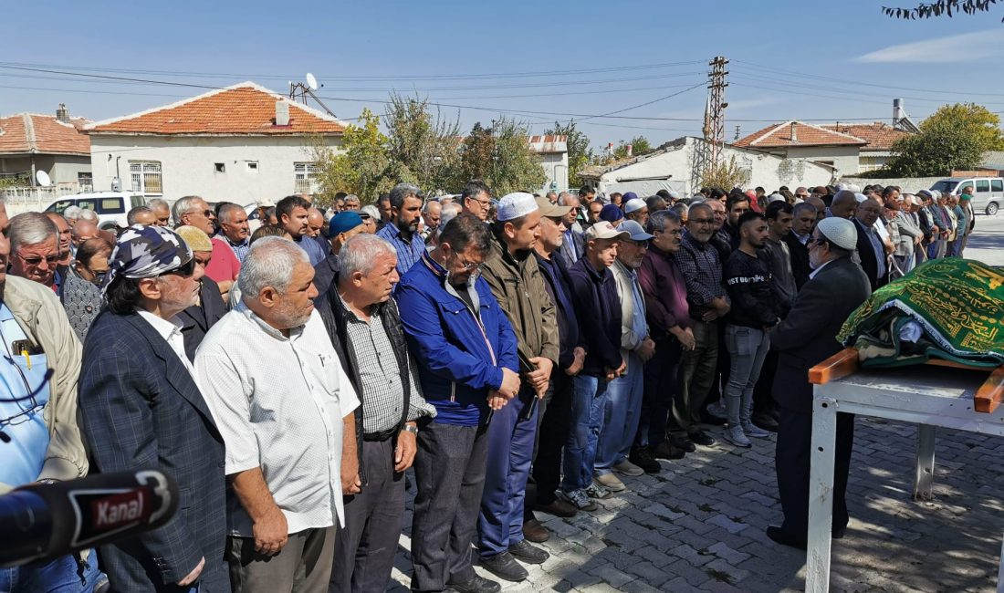 Afyonkarahisar basınında uzun süre görev yapan, geçirdiği kalp krizi sonucu