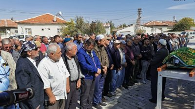 Afyonkarahisar basınında uzun süre görev yapan, geçirdiği kalp krizi sonucu