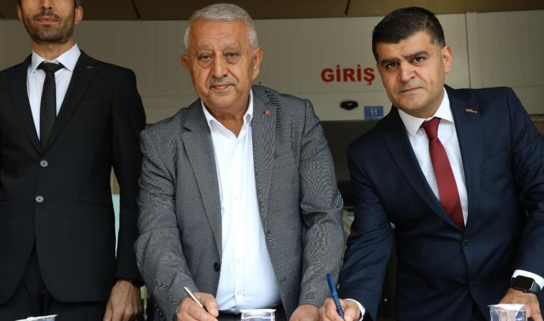 En düşük net maaş 16 bin TL oldu Afyonkarahisar Belediyesi ve Hak İş Konfederasyonu arasında Toplu İş Sözleşmesi