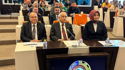 Afyonkarahisar Ticaret ve Sanayi Odası ev sahipliğinde düzenlenen “Afyonkarahisar Tahkim