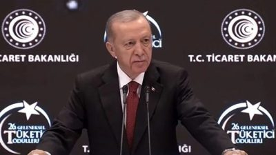 Cumhurbaşkanı Recep Tayyip Erdoğan, alınan tedbirlerle birlikte otomotiv piyasasındaki fahiş