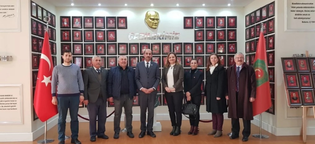 Cumhuriyet Halk Partisi (CHP) Grup Başkanvekili ve Afyonkarahisar Milletvekili Av.