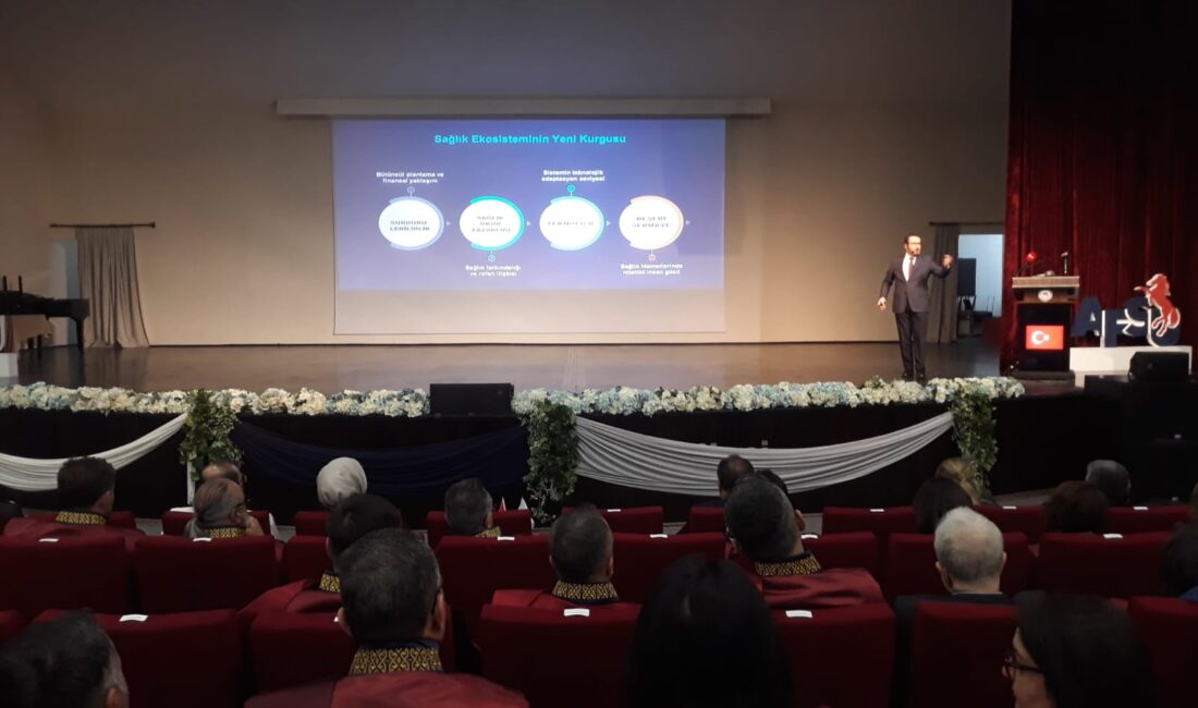 T.C. Sağlık Bakanı Yardımcısı Dr. Şuayıp Birinci’nin teşrifleriyle gerçekleştirilen Afyonkarahisar