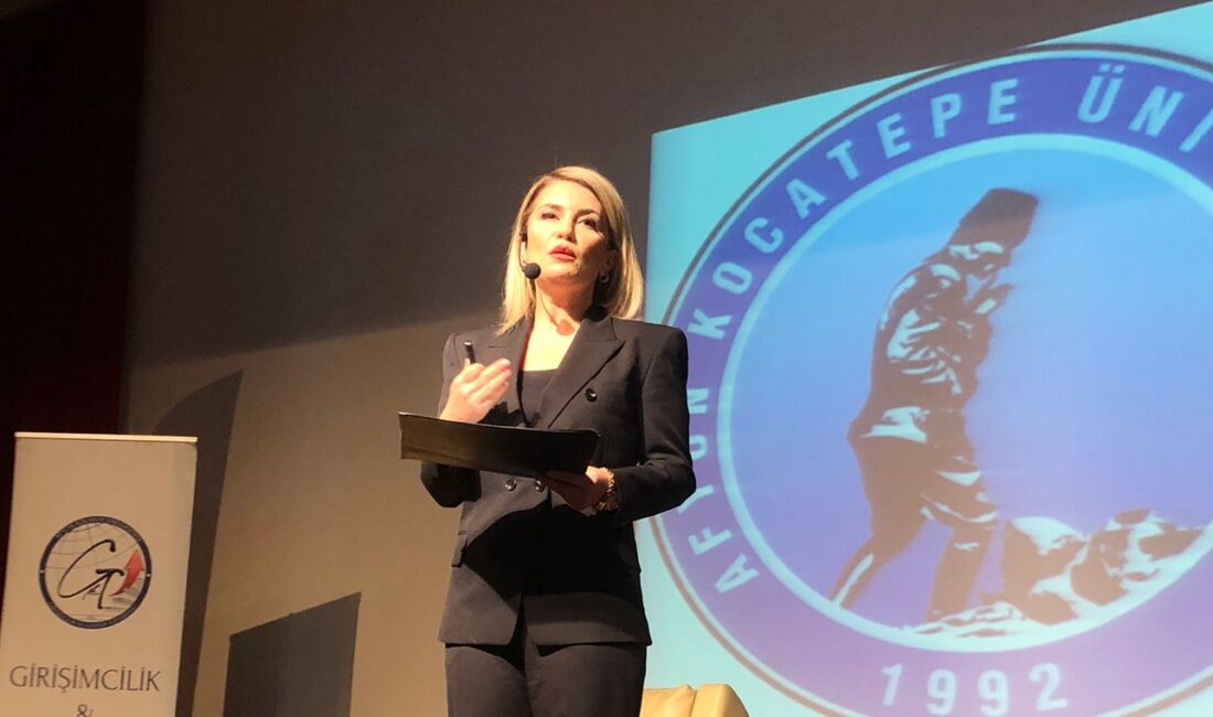 Afyon Kocatepe Üniversitesi Girişimcilik ve Kariyer Topluluğu tarafından Etkili İletişim