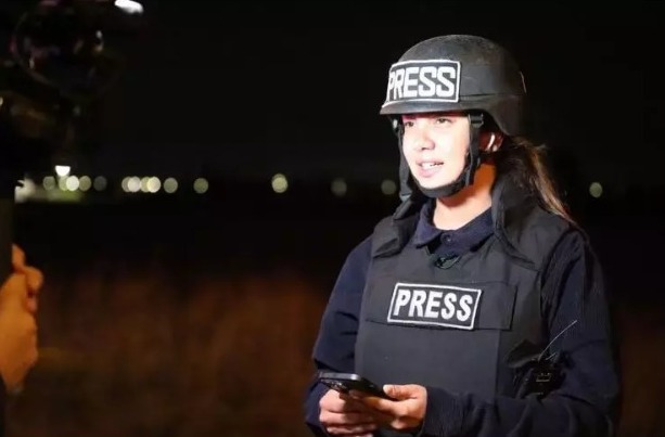 CNN Türk Özel Haberler Şefi Fulya Öztürk, İsrail ve Hamas