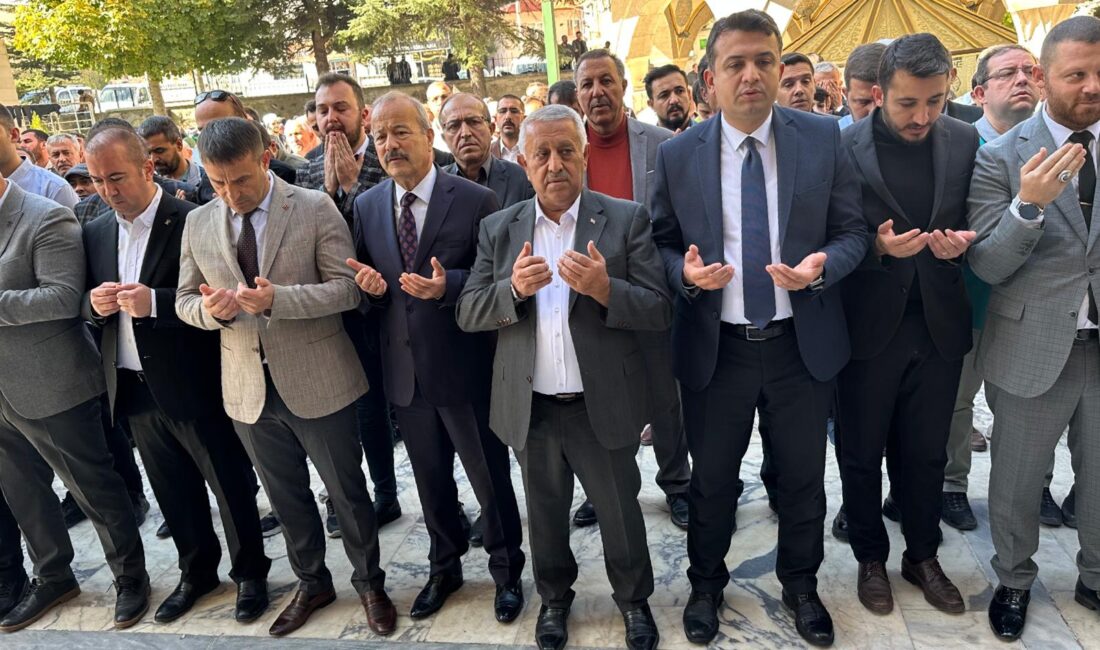 Diyanet İşleri Başkanlığı koordinesinde yurt genelindeki camilerde Cuma namazı sonrası