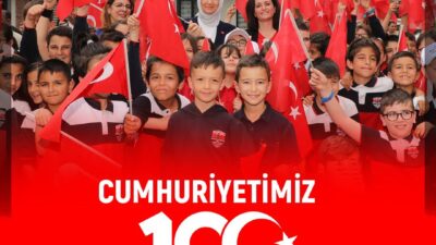 Vali Doç. Dr. Kübra Güran Yiğitbaşı, Cumhuriyetin 100. yıl kutlamaları