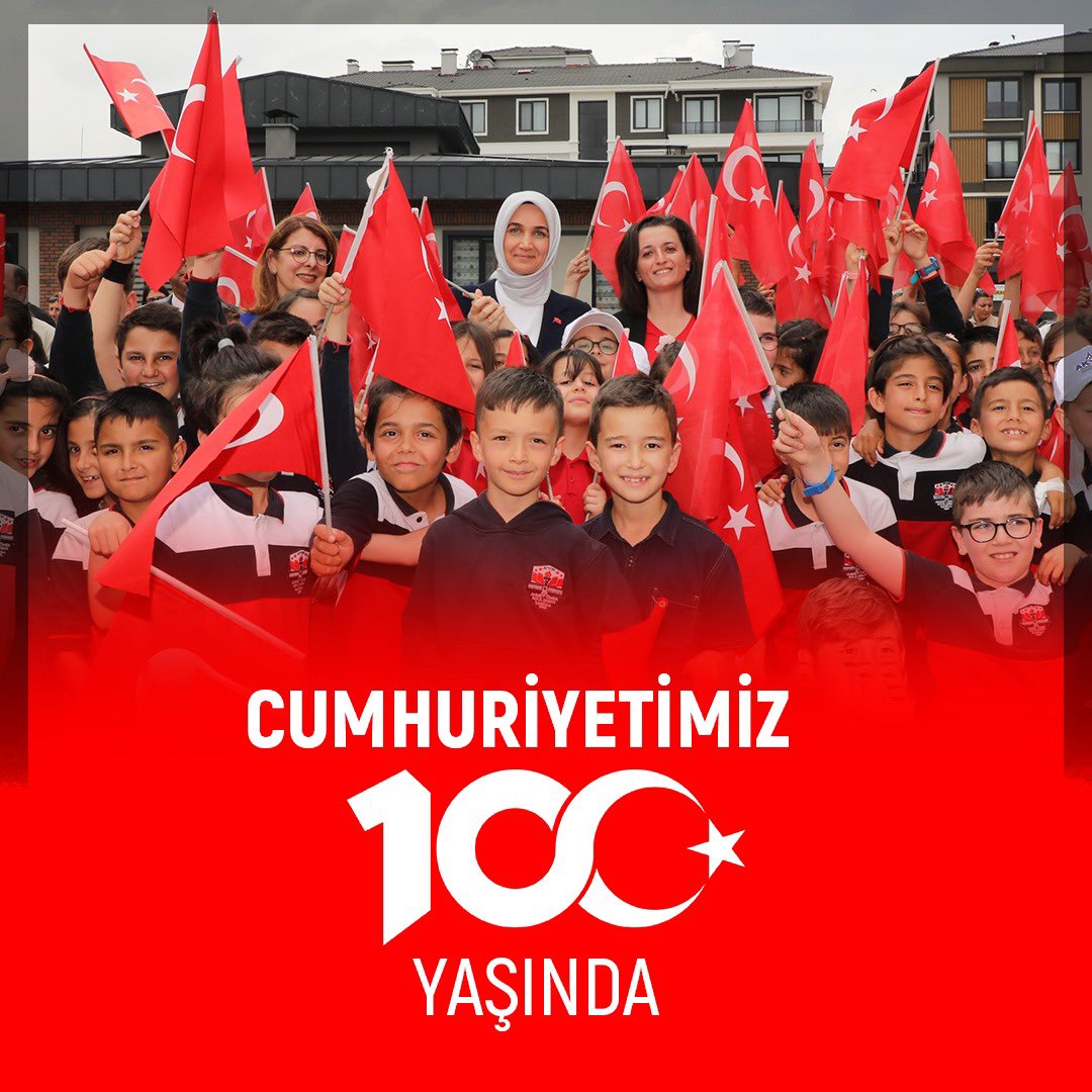 Vali Doç. Dr. Kübra Güran Yiğitbaşı, Cumhuriyetin 100. yıl kutlamaları