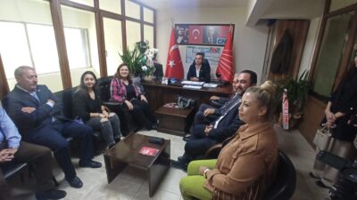 CHP Grup Başkanvekili ve Afyonkarahisar Milletvekili Burcu Köksal, CHP İl