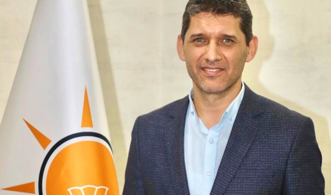 Ali Çetin’in il başkanlığına seçilmesinin ardından Ak Parti Antalya ilçe