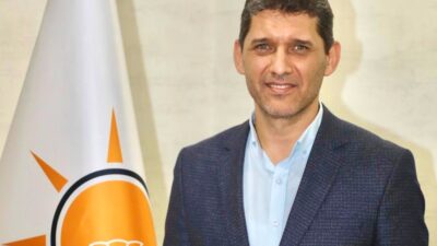 Ali Çetin’in il başkanlığına seçilmesinin ardından Ak Parti Antalya ilçe