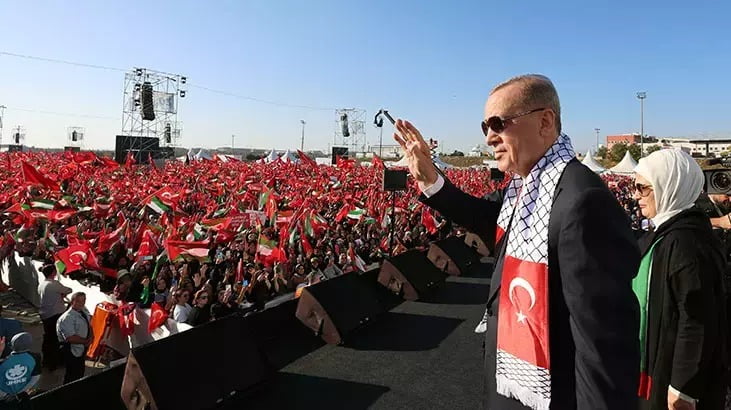   ? Zalimlerin defolup gideceği günleri göreceğiz.   ? İsrail’in
