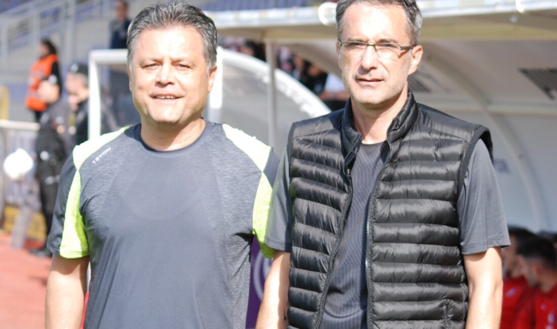 HES İlaç Afyonspor’da Tolga Şanbay iye yollarını ayırdıktan sonra geçtiğimiz