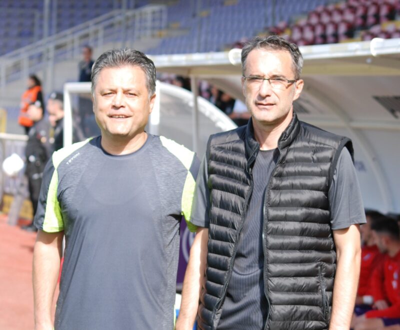 HES İlaç Afyonspor’da Tolga Şanbay iye yollarını ayırdıktan sonra geçtiğimiz