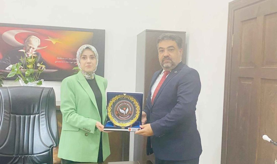 Uyuşturucuyla Mücadele Federasyonu (UMFED) Başkanı Yusuf Budak, kentte uyuşturucu il