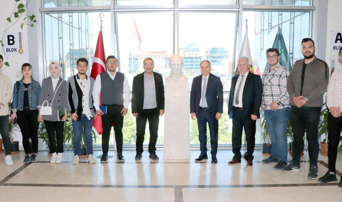 TOBB Afyonkarahisar Oda-Borsa Akademik Danışmanı Prof. Dr. Cantürk Kayahan, Afyon