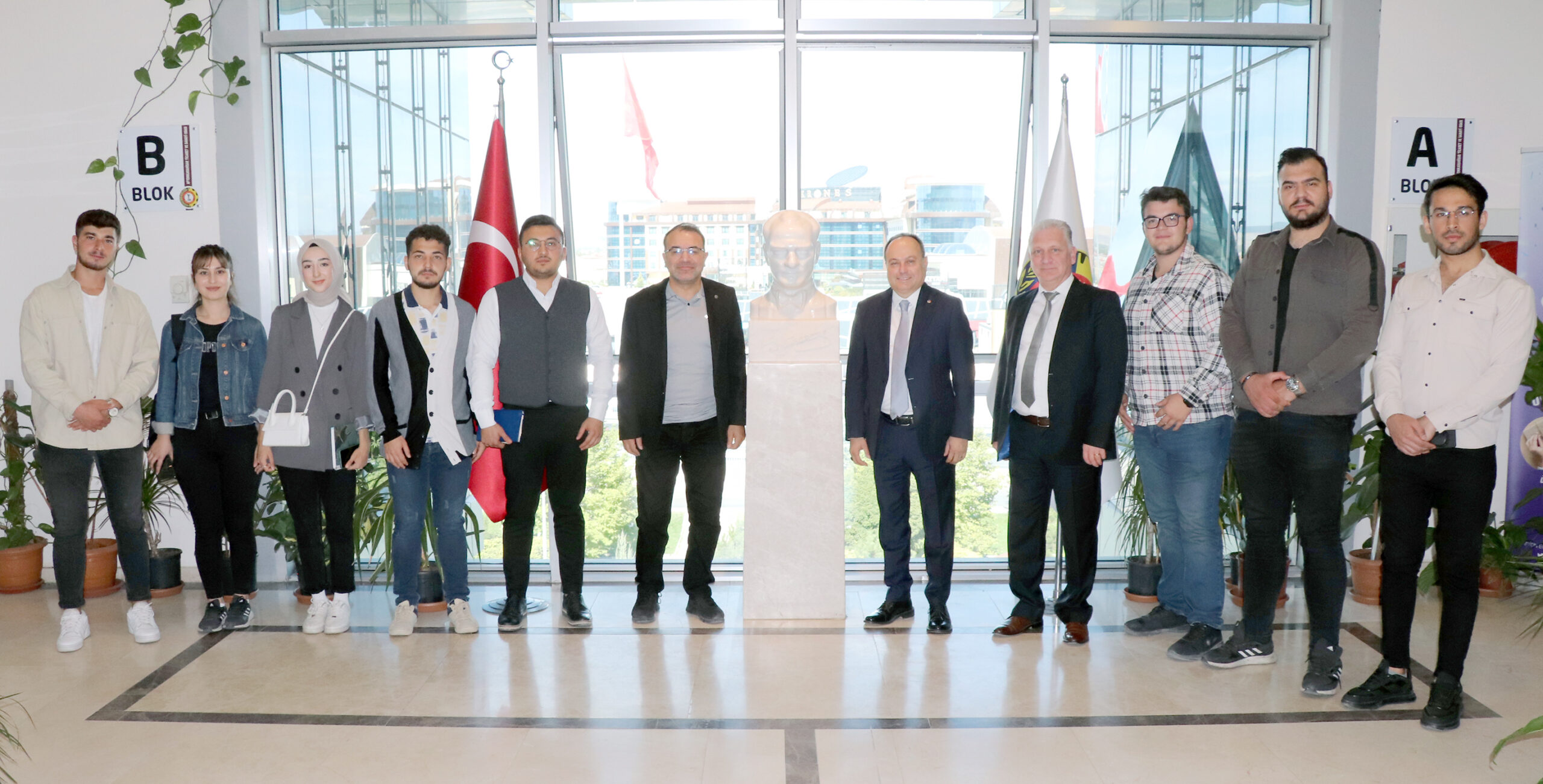 TOBB Afyonkarahisar Oda-Borsa Akademik Danışmanı Prof. Dr. Cantürk Kayahan, Afyon
