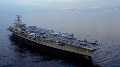 ABD Savunma Bakanlığı tarafından yapılan açıklamada, İsrail ve Hamas arasındaki