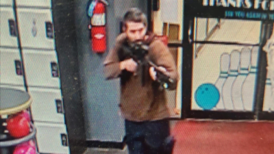 ABD’nin Maine eyaletinde bir şahıs 3 ayrı yerde insanların üzerine