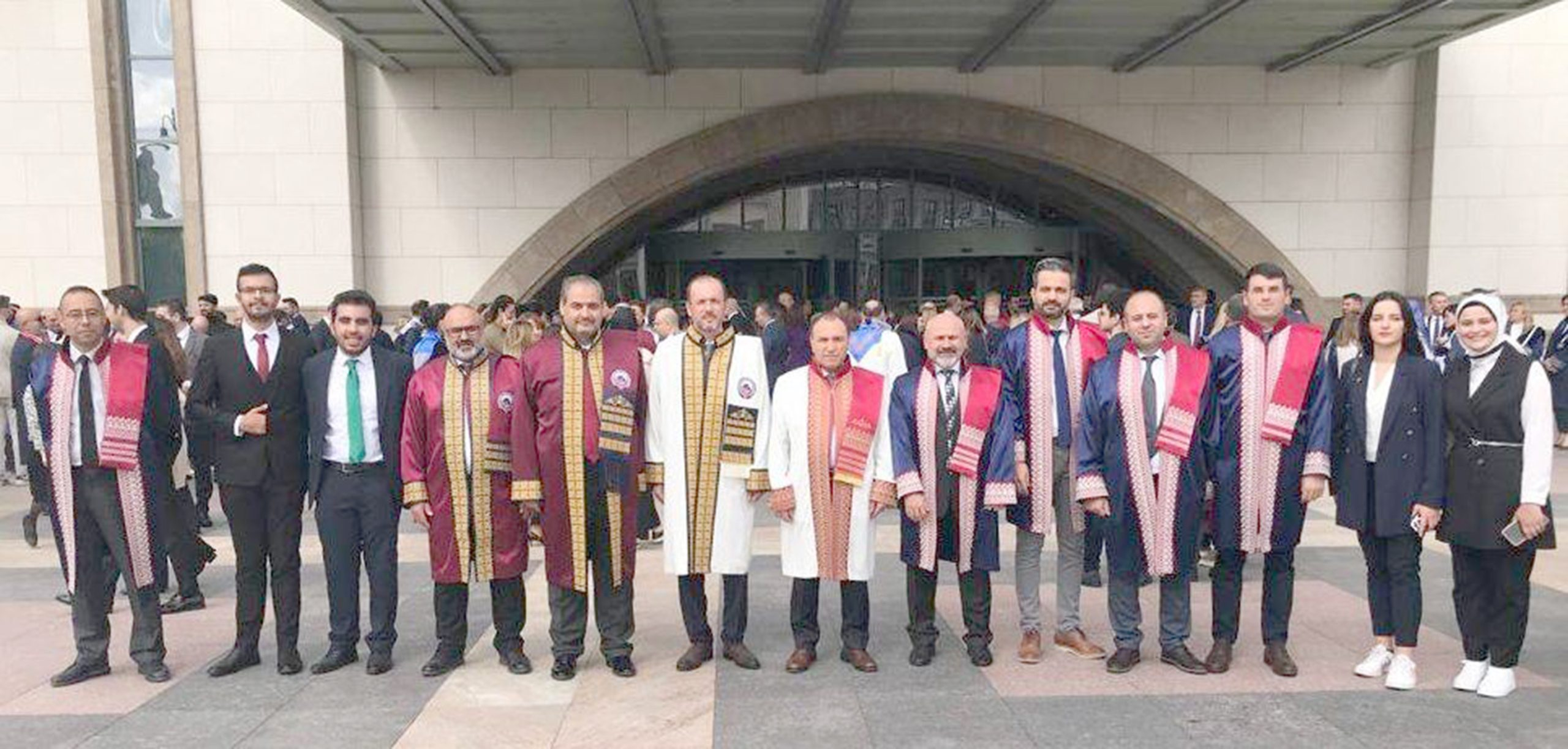 AKÜ Rektörü Prof. Dr. Mehmet Karakaş ve Afyonkarahisar Sağlık Bilimleri