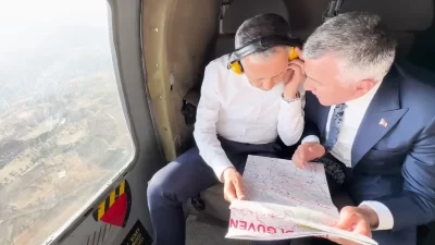 İçişleri Bakanı Ali Yerlikaya, Türkiye genelinde son 120 günde düzenlenen