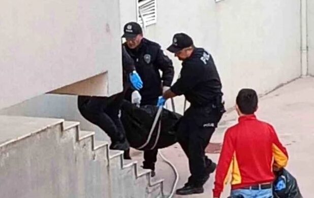 Ankara‘da sabah saatlerinde kafası parçalanmış bir erkek cesedi bulundu. Ekipler