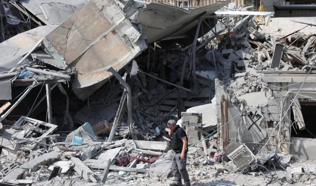 İsrail tarafından yapılan açıklamada, Hamas’ın İsrail’e yönelik Aksa Tufanı Operasyonu’nda