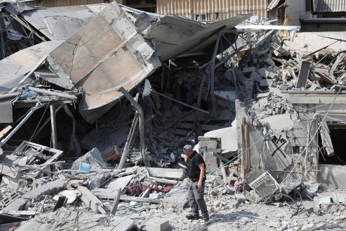İsrail tarafından yapılan açıklamada, Hamas’ın İsrail’e yönelik Aksa Tufanı Operasyonu’nda