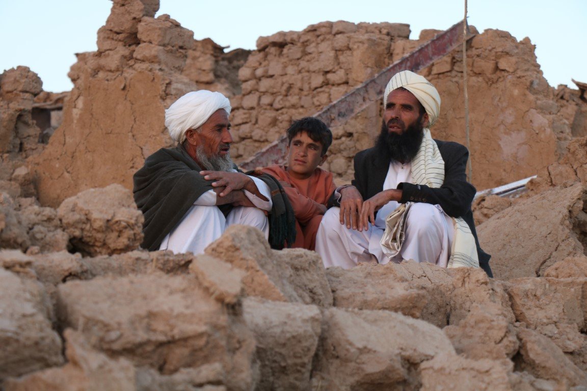 Afganistan Afet Yönetimi Bakanlığı tarafından yapılan açıklamada, ülkenin kuzeybatısında meydana