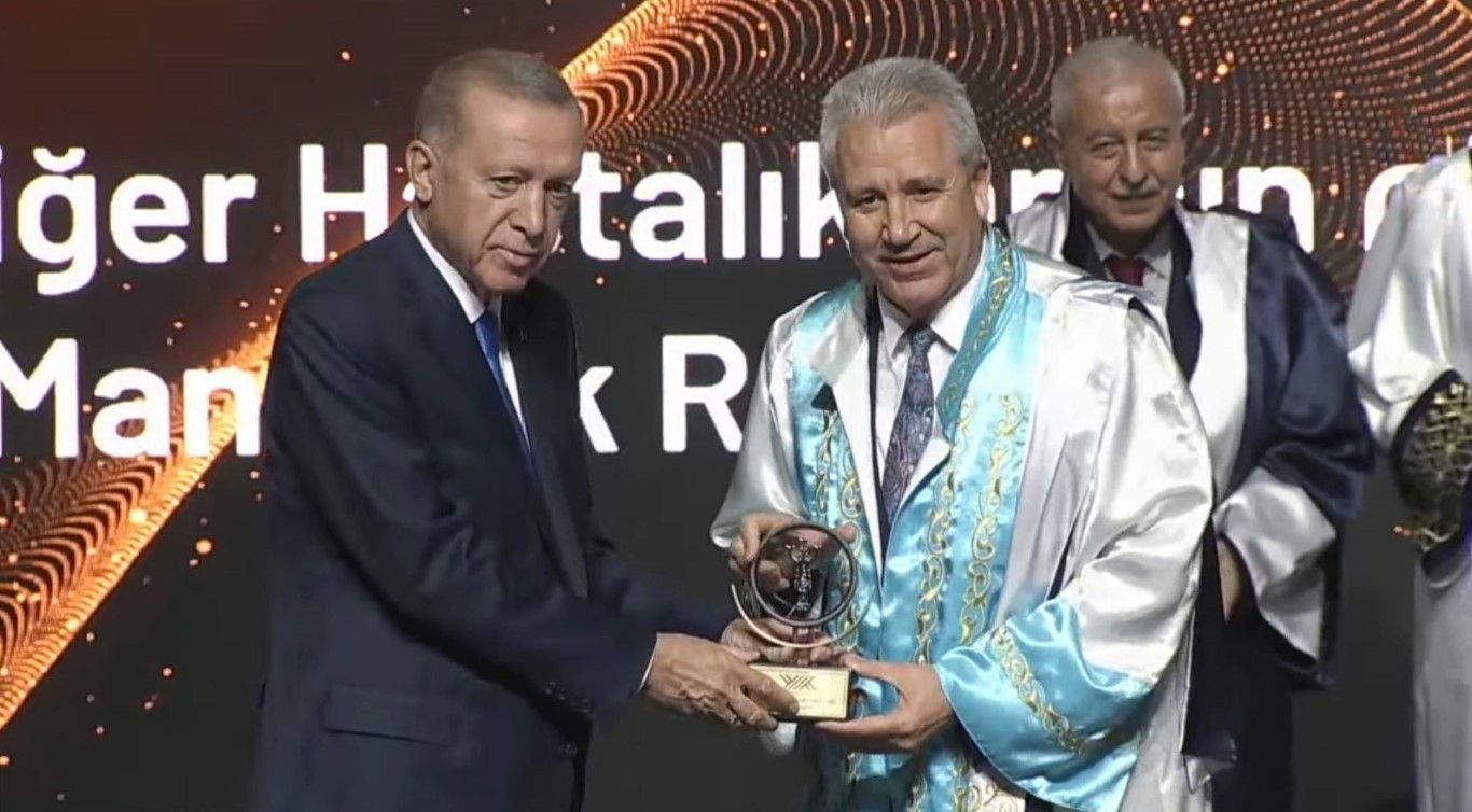Yükseköğretim Kurulu (YÖK) 2023-2024 akademik yılı açılış töreni, Cumhurbaşkanı Recep