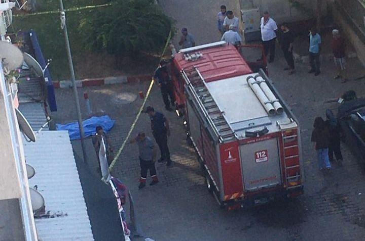 İzmir’in Bayraklı ilçesinde çıkan ve iki kişinin hayatını kaybettiği eğlence