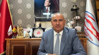 Eskişehir Emlak Komisyoncuları Odası Başkanı Gazi Çelik, kira kontratında ismi