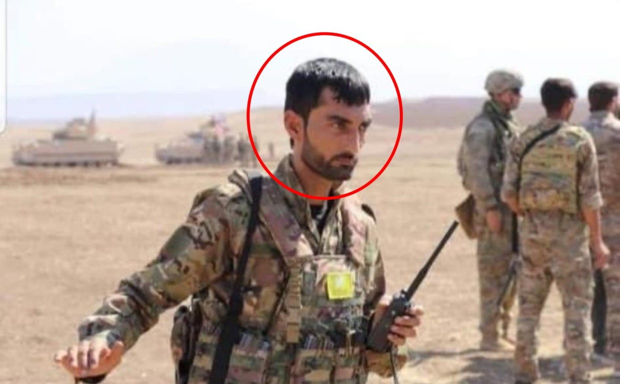 Suriye’de operasyonlarına aralıksız devam ediyor. Son olarak hudutlarda görev yapan