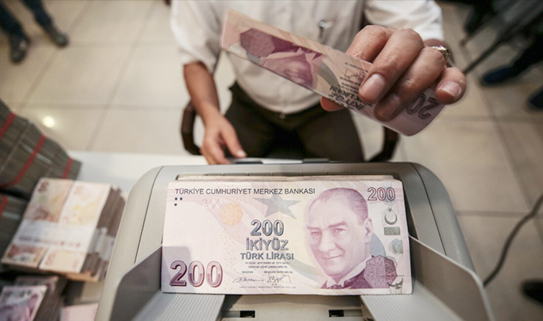 Bankacılık sektörünün toplam mevduatı, 6 Ekim ile biten haftada 75,7