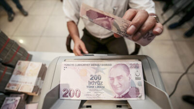 Bankacılık sektörünün toplam mevduatı, 6 Ekim ile biten haftada 75,7