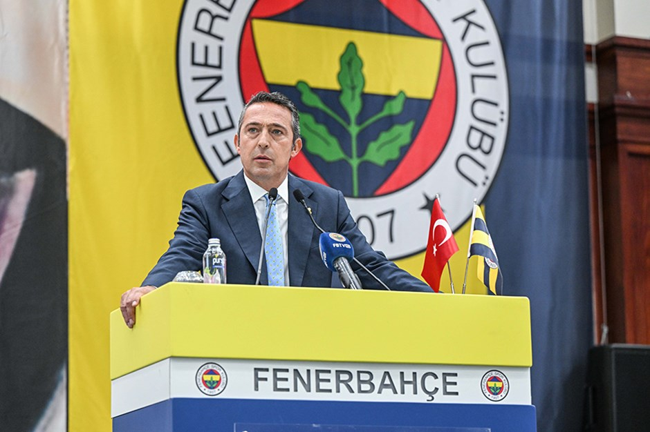 Profesyonel Futbol Disiplim Kurulu (PFDK), Fenerbahçe Başkanı Ali Koç’a 210