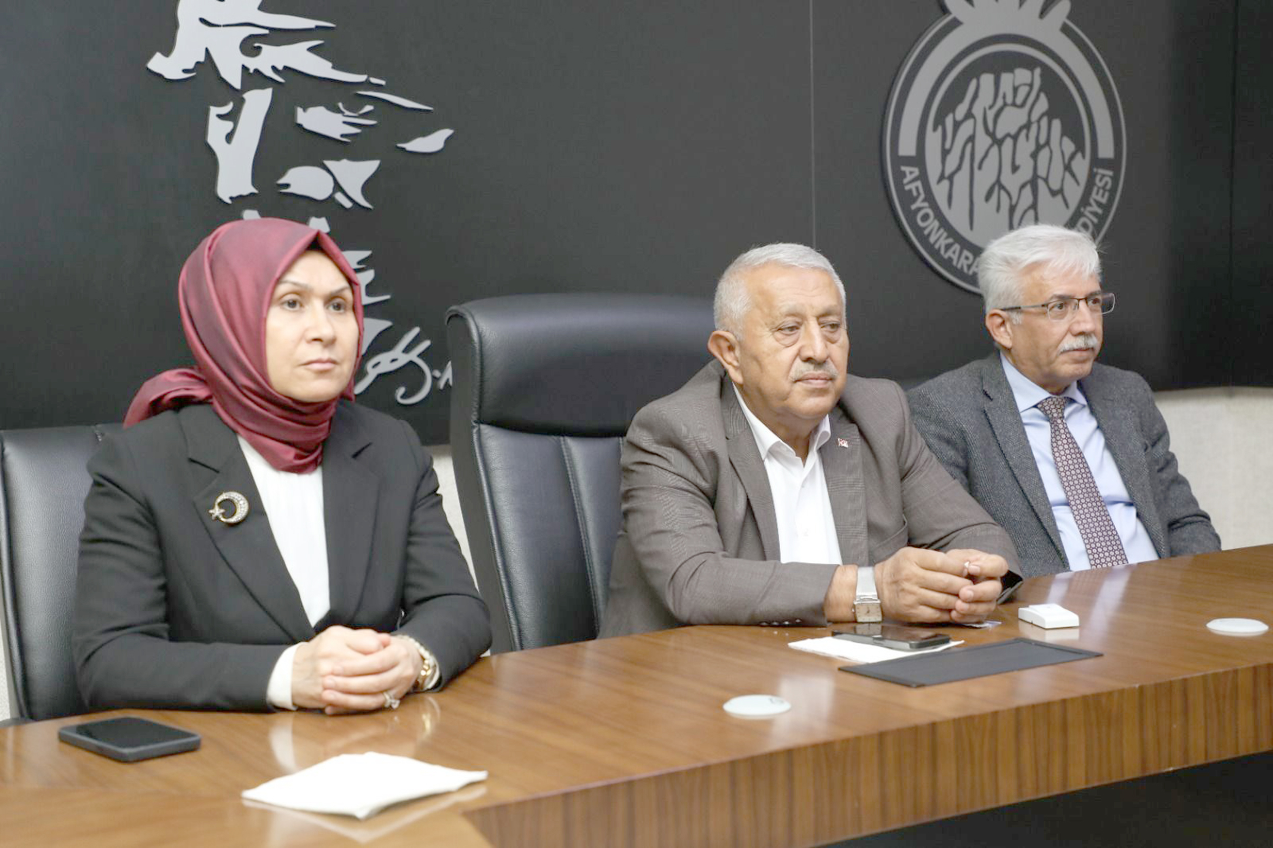 İl Milli Eğitim Müdürlüğü ve Eğitim-Bir-Sen 1 Nolu Şubesi’nin iş